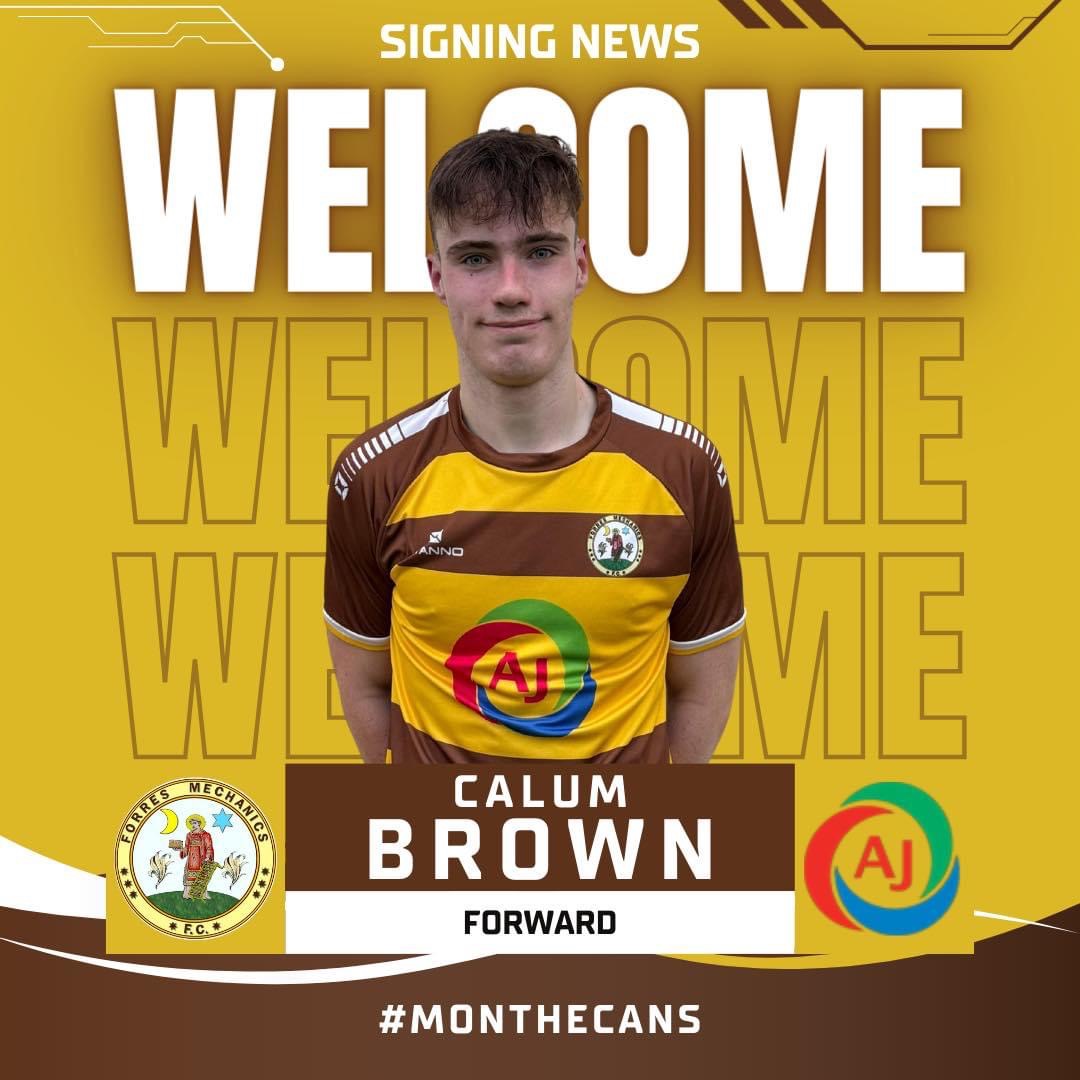 Calum Brown Signs