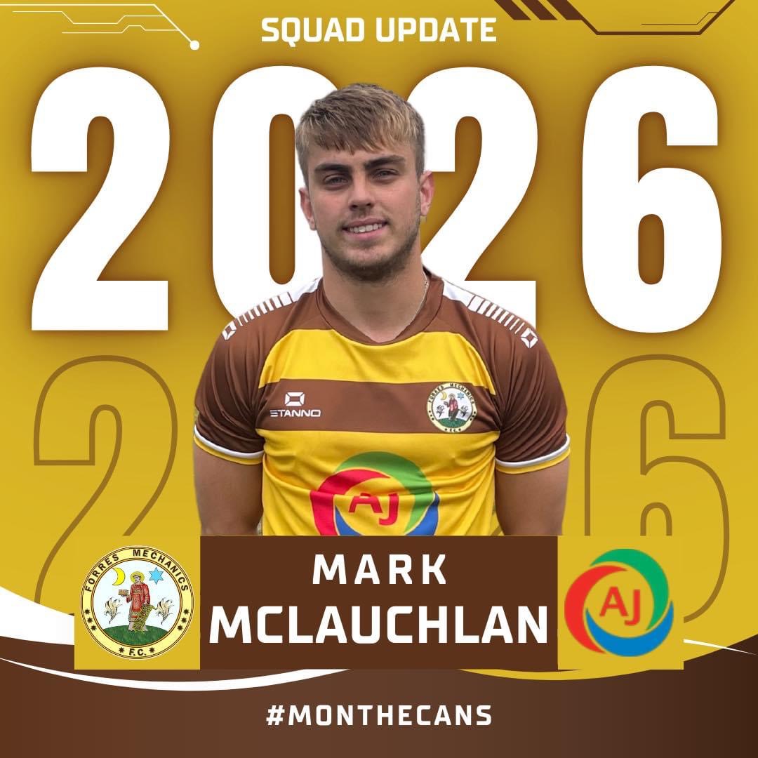 McLauchlan Commits To The ‘Cans