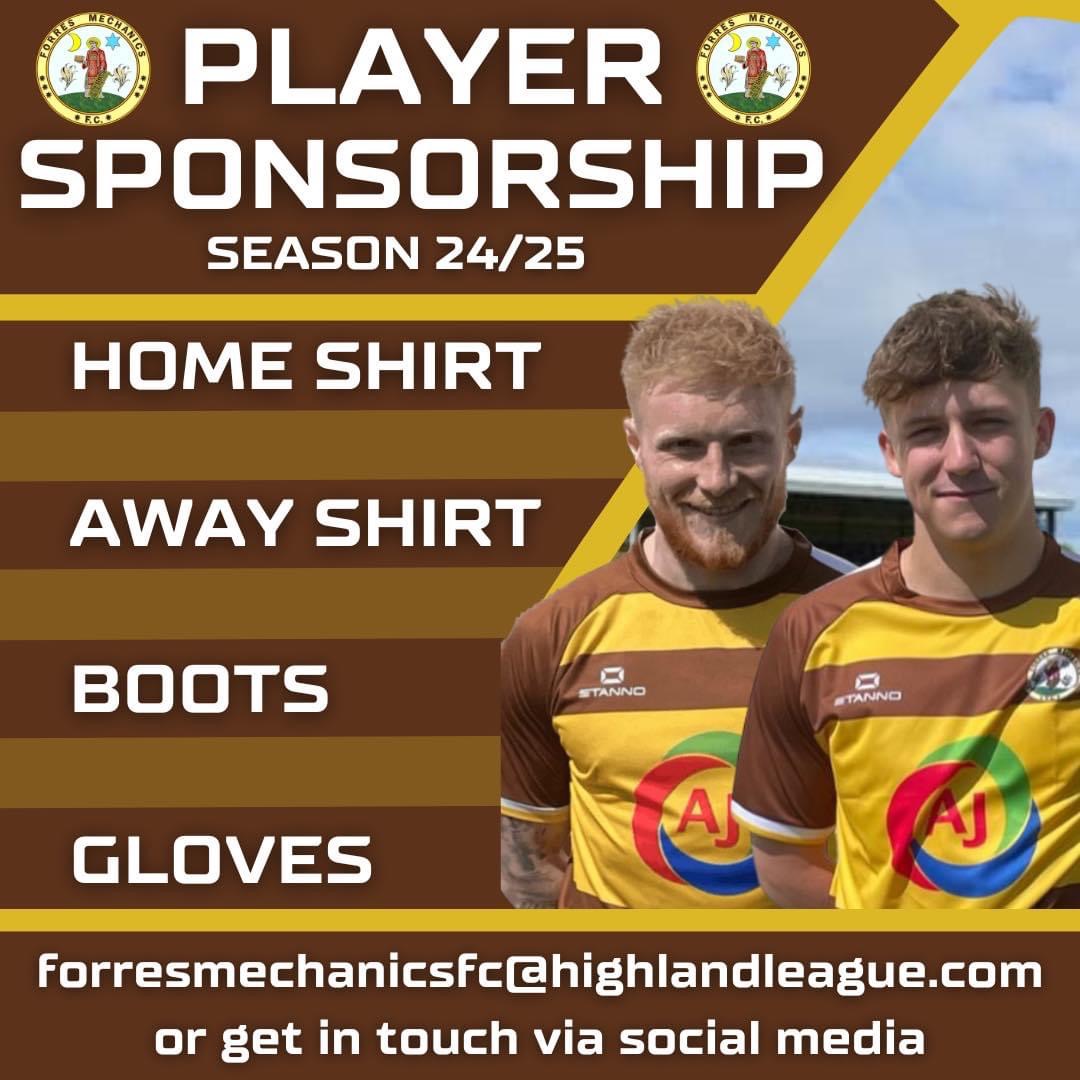 Player Sponsorship